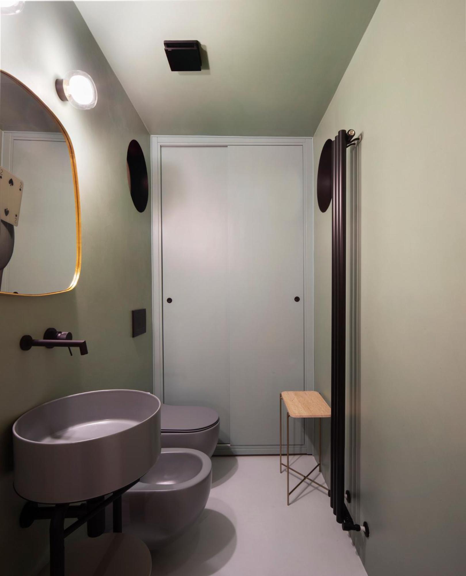 Interno A - Rome Apartman Kültér fotó