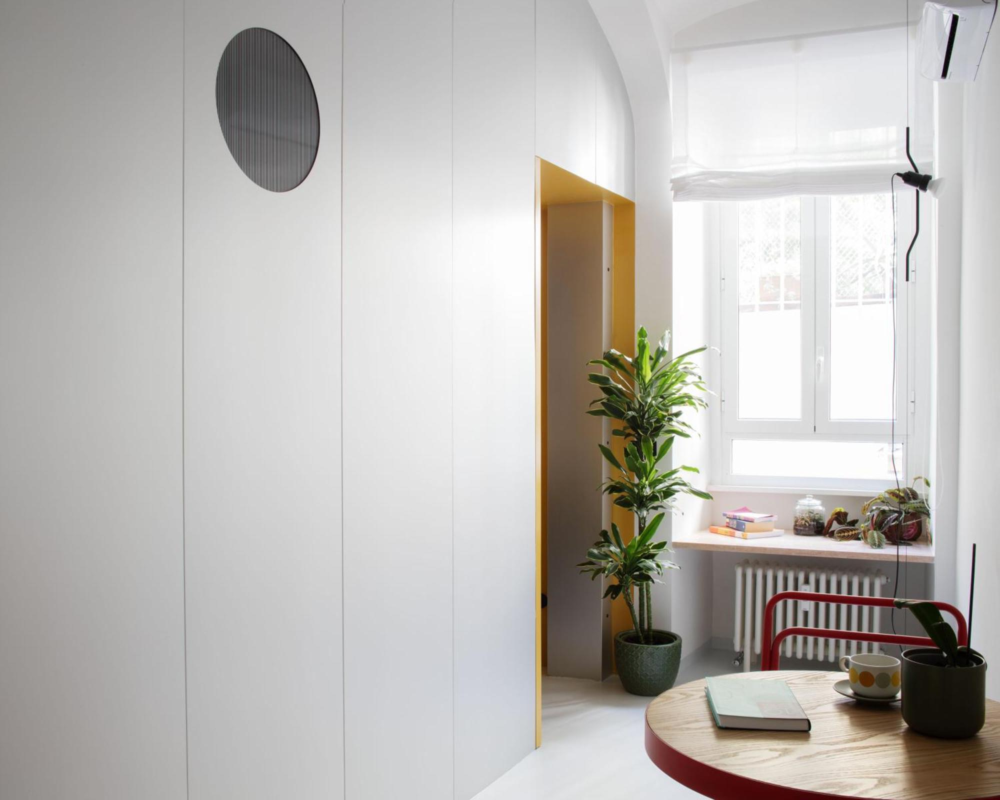 Interno A - Rome Apartman Kültér fotó